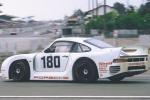 Porsche 961 1986 года